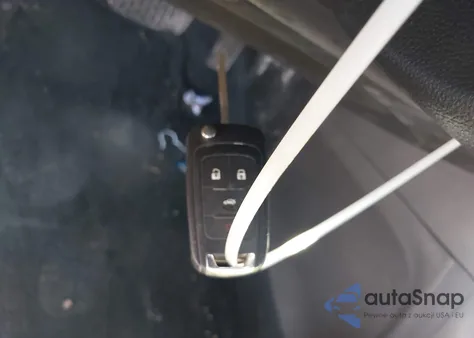 2015 Chevrolet Cruze Ls Auto из США, поврежденный, VIN 1G1PA5SH9F7240152